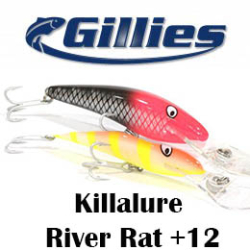 Gillies Killalure River Rat +12