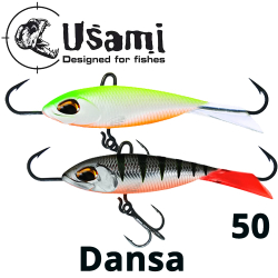 Usami Dansa 50