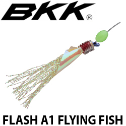 BKK Hyper Flash A1 Yellow Tang (BN Octopus Beak+Chartreuse)