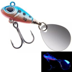 Тейл-спиннер Higashi Shira 5g цвет #11