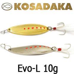 Kosadaka Evo-L 65мм 10г.