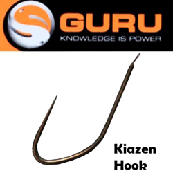 Guru Kiazen Hook