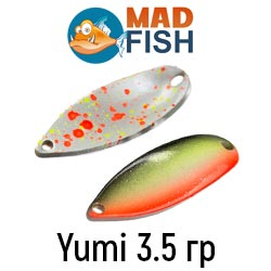 Mad Fish Yumi 3.5 гр.