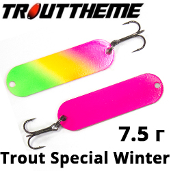 TroutTheme Trout Special Winter 7,5 гр.