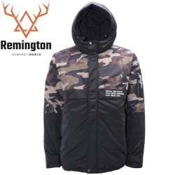 Remington Urban Sivera Black/Camo