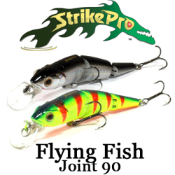 Strike Pro Flying Fish Joint 90 (EG-079JA)