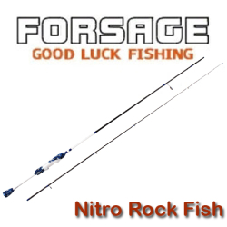 Forsage Nitro Rock Fish