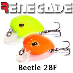 Renegade Beetle 28F