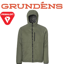 Grundens Forecast Insulated Jacket, Olivine