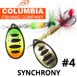 Columbia Synchrony #4.0