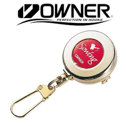 Owner Pin On Reel 203