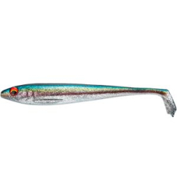 Силиконовая приманка Daiwa Prorex Duckfin Shad XL250DF цвет URUME