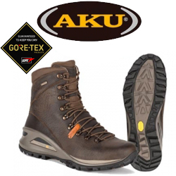 AKU Tabia II Hi GTX Brown