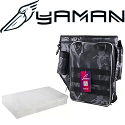 Yaman Fishing Belt Bag Light, 44х35х6 см