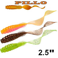 Pontoon21 Homunculures Pillo 2.5