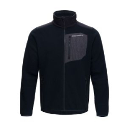 Толстовка мужская флисовая Finntrail Sherpa 1397 Graphite (XL)