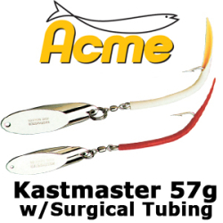 Acme Kastmaster w/Surgical Tubing 57гр.