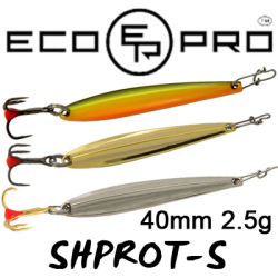 EcoPro Shprot-S 40мм 2,5гр.