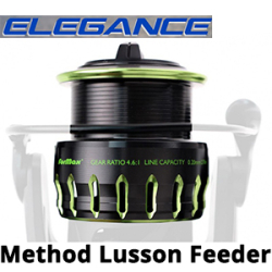Elegance Method Lusson Feeder