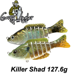 Garry Angler Killer Shad 21,6cm 127,6g