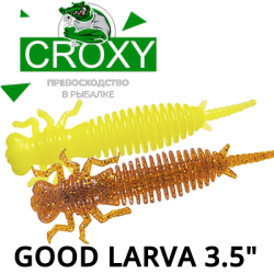 Croxy Good Larva 3,5"