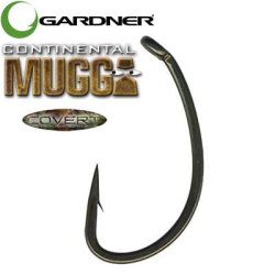 Gardner Covert Continental Mugga Hooks