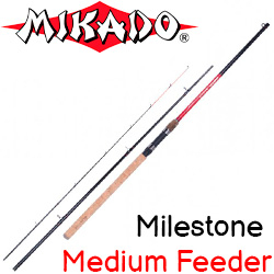 Mikado Milestone Medium Feeder