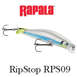 Rapala RipStop RPS09