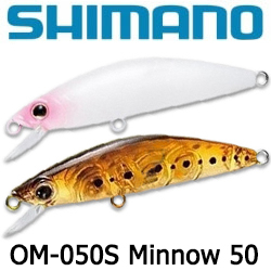 Shimano OM-050S Minnow 50