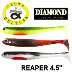 Grows Culture Reaper 4.5"