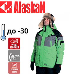 Alaskan Dakota зеленая