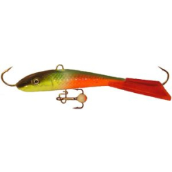 Балансир Lucky John Fin 5 + тройник цв. 26RT