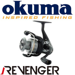 Okuma Revenger RV FD