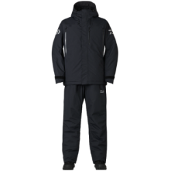 Костюм Daiwa DW-3424 Rainmax High Loft Winter Suit (Black) р-р XL (4550133491689)