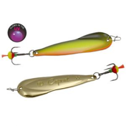 Блесна вертикальная EcoPro Capral 55мм 10гр. цв. FRG