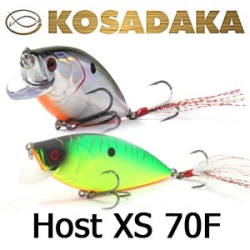 Kosadaka Host XS 70F