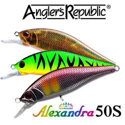 Anglers Republic Alexandra 50S