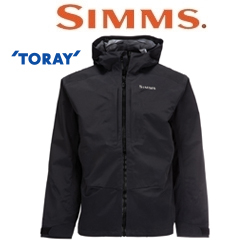 Simms Freestone Jacket '21, Black