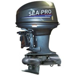 Подвесной лодочный мотор Sea-pro T 30JS&E водомет