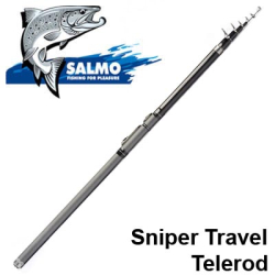 Salmo Sniper Travel Telerod