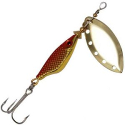 Блесна Extreme Fishing Absolute Obsession 3г цв. 12-GRed/G