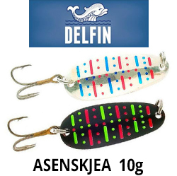 Delfin Åsenskjea 10g
