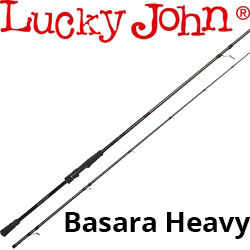 Lucky John Basara Heavy