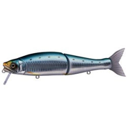 Воблер Gan Craft Ripple Claw 178F 49g Salt Custom #AS02-Maiwashi