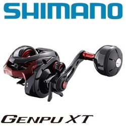 Shimano Genpu XT