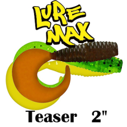 LureMax Teaser 2''/5см