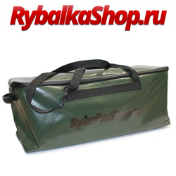 Сумка с крышкой Бокс (Rybalkashop)