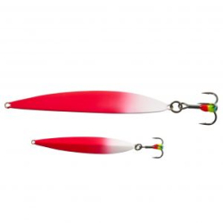 Блесна вертикальная зимняя Lucky John Peip 50мм цв. RW