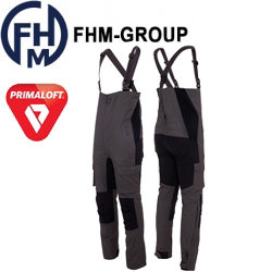 FHM Guard Insulated V2 Серый