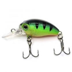 Воблер Namazu Tatar L-32мм цвет №3